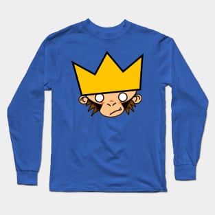 the monkey king Long Sleeve T-Shirt